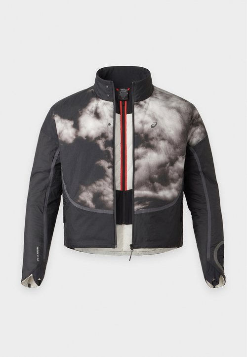 ASICS LIMITED SERIES ROAD WINTER INSULATE JACKET - Running jacket - black — photo 6