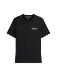 STACK - T-Shirt print - black