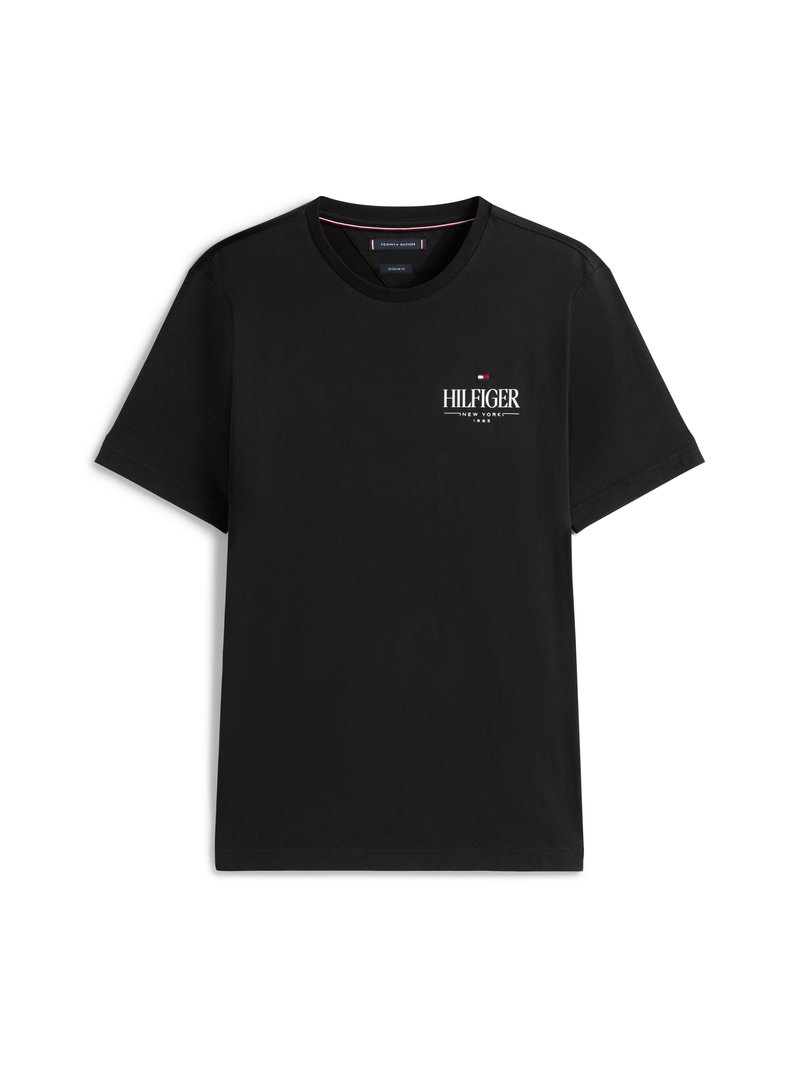 Tommy Hilfiger T-shirt print zwart Tommy Hilfiger T-shirt print zwart