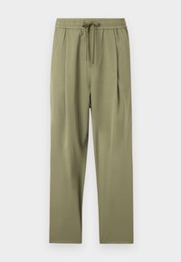 Unselected, deep lichen green