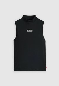 EFFORTLESS TANK - Top - caviar