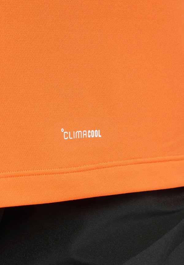 MULTI CLIMACOOL TECH - Sports T-shirt - semi impact orange2