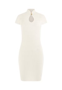 Egyenes szabású ruha - wit