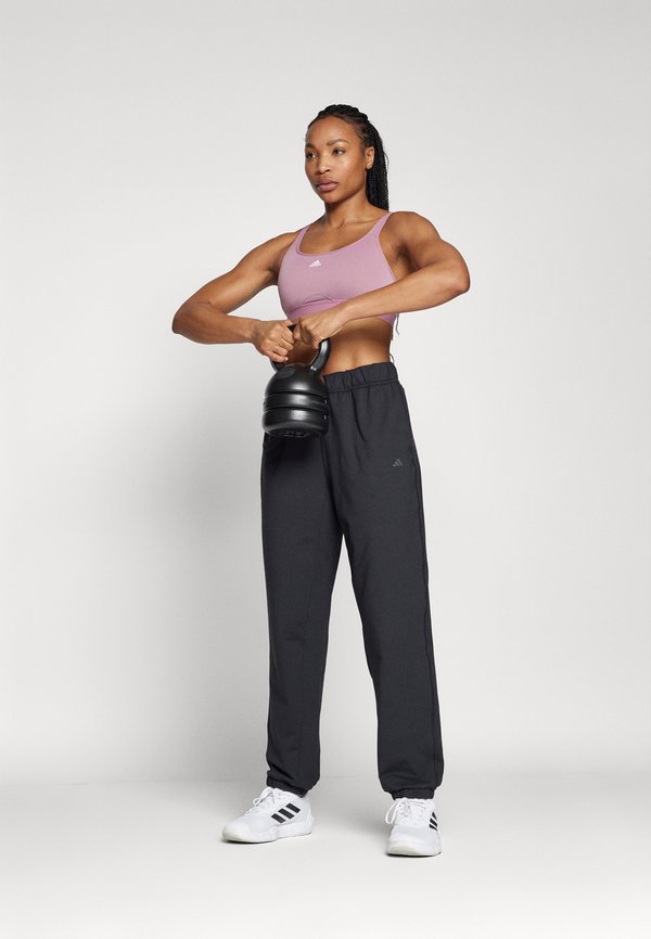 POWER LOOSE FIT - Tracksuit bottoms2