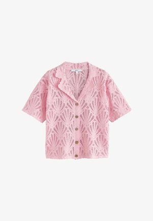 Next, Skjortebluser - light pink