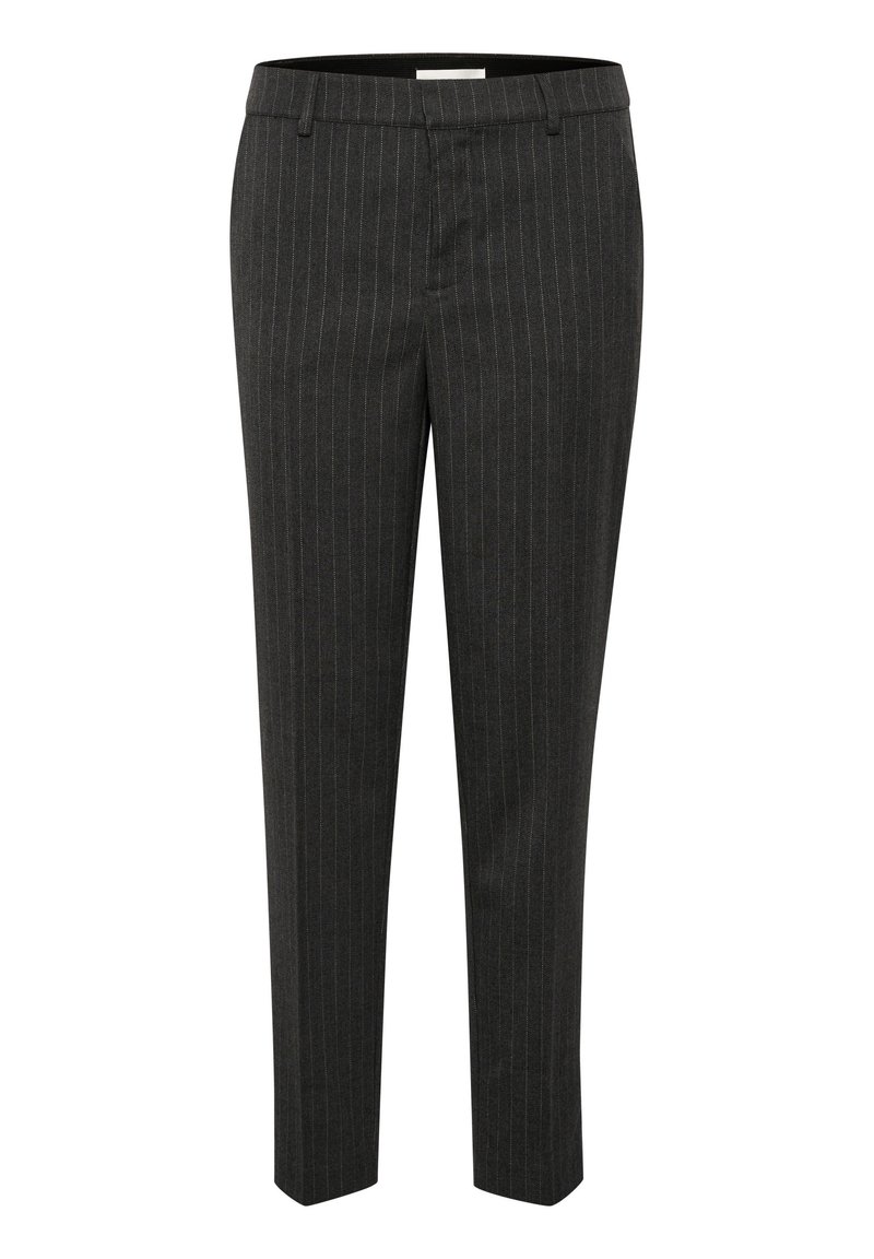 Cream Chino grijs-metallic