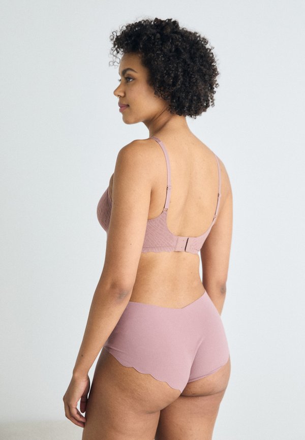 FEEL BLISS SOFT BRA - Underwired bra - cacao2
