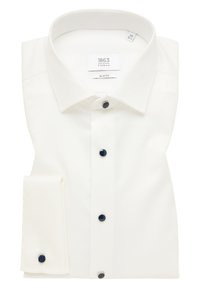 ETERNA Uomo Cover Shirt Slim Fit 1/1 Light Blue 44_H_1/1