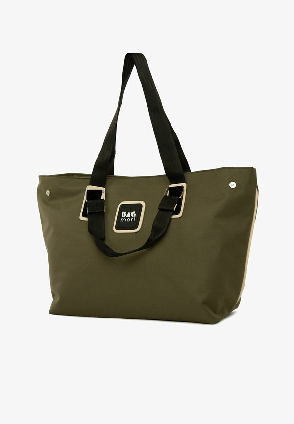 DOUBLE STRAPPED DIAPER BAG – Wickeltasche – khaki