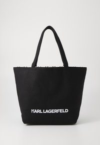 KARL LAGERFELD - UNISEX - Tote bag - black Thumbnail Image 1