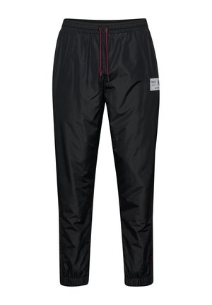 Tracksuit bottoms - black