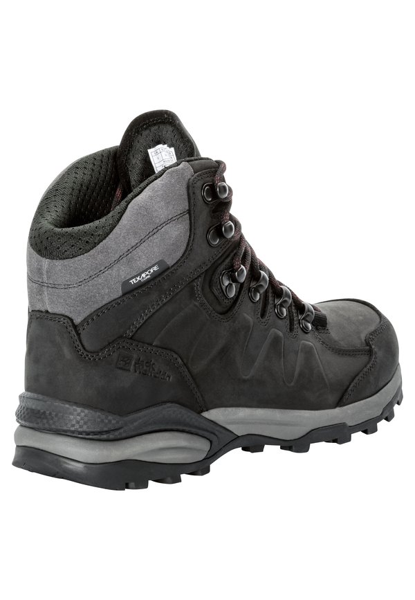 REFUGIO PRIME TEXAPORE MID W - Hiking shoes - phantom2