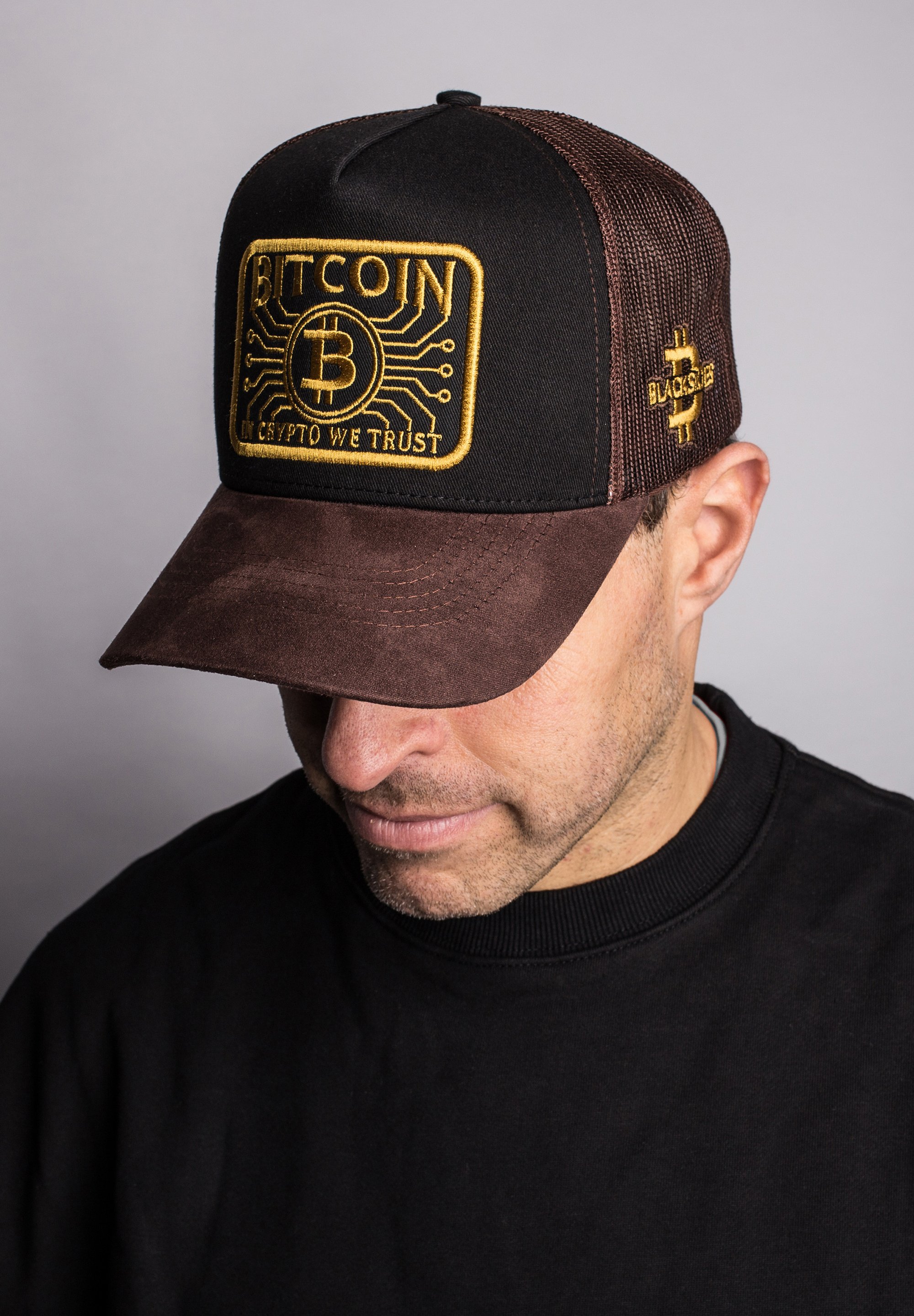 Blackskies HIGH GRADE BASEBALL - Gorra - black/negro - Zalando.es