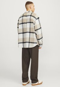 Jack & Jones JJEBRADLEY OLLIE  - Hemd - crockery checks checks