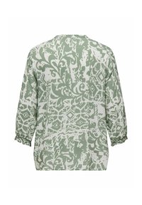 ONLY Carmakoma Camicetta - hedge green
