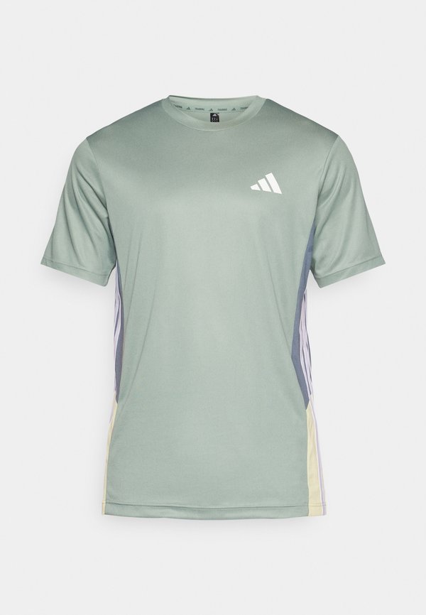 TRAIN ESSENTIALS SEASONAL - Print T-shirt2