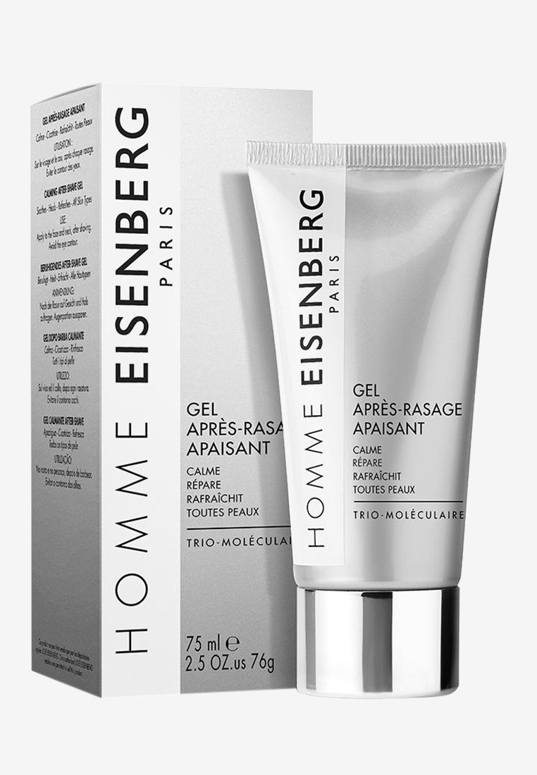 Eisenberg - CALMING AFTER-SHAVE GEL - Gel de rasage, Agrandir