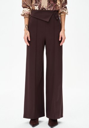Broek - brown