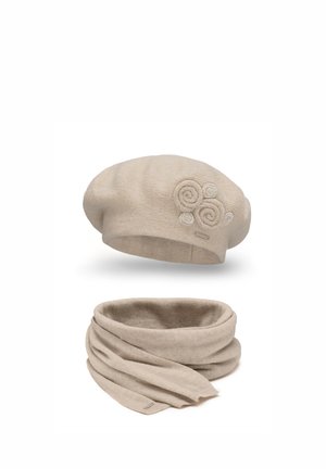 SET - Huivi - beige