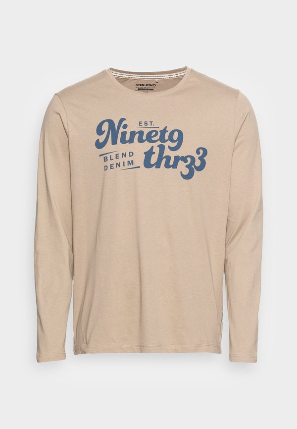 Long sleeved top - crockery2