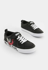 Next FASTENING ELASTIC - Sneakers - black