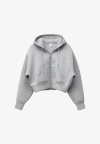 Ikke valgt, light grey melange