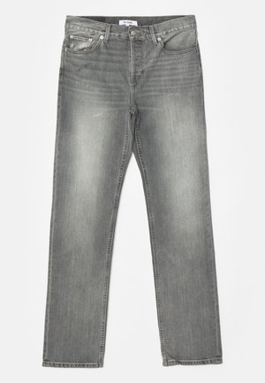 EASY - Straight leg jeans - grigio