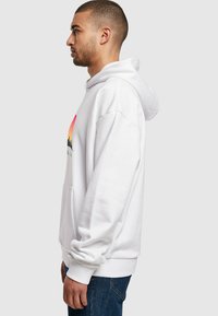 Merchcode MIAMI  - Hættetrøje - white