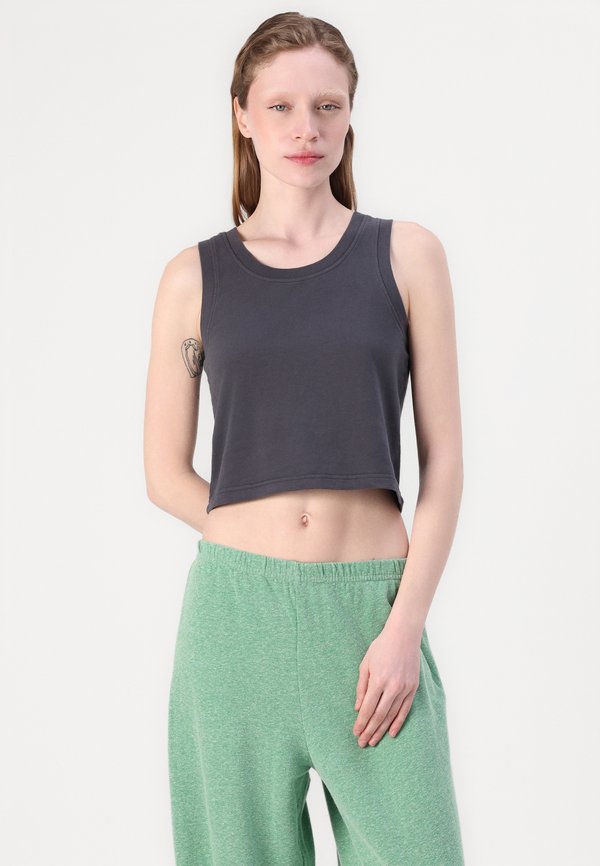 FAZY - Top - acier vintage2