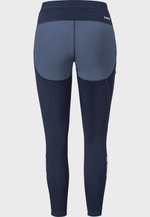 Leggings Schöffel Hot Para Hombre - Ideales Para Ciclismo En Días Fríos