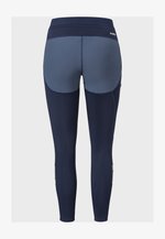 Leggings Schöffel Hot Para Hombre - Ideales Para Ciclismo En Días Fríos