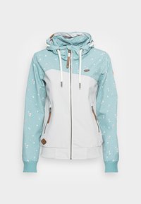 Não selecionado, aqua