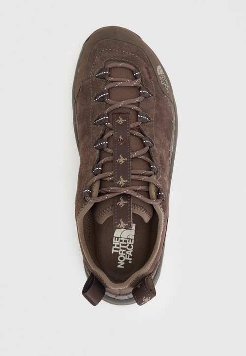 The North Face CLYFFE TREK UNISEX - Trainers - smokey brown/dark chestnut — foto 4