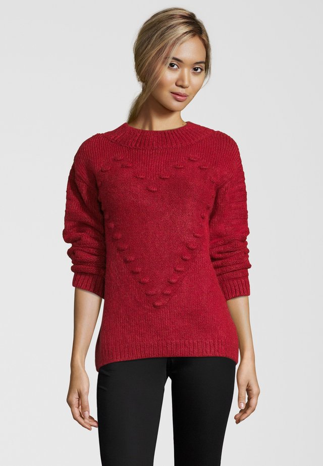 Maglione - red