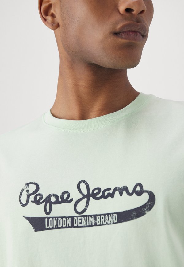 CLAUDE - Print T-shirt2