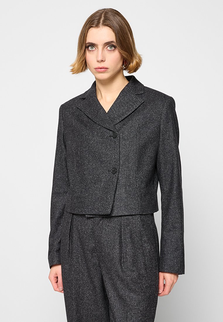 closed Blazer antraciet closed Blazer antraciet