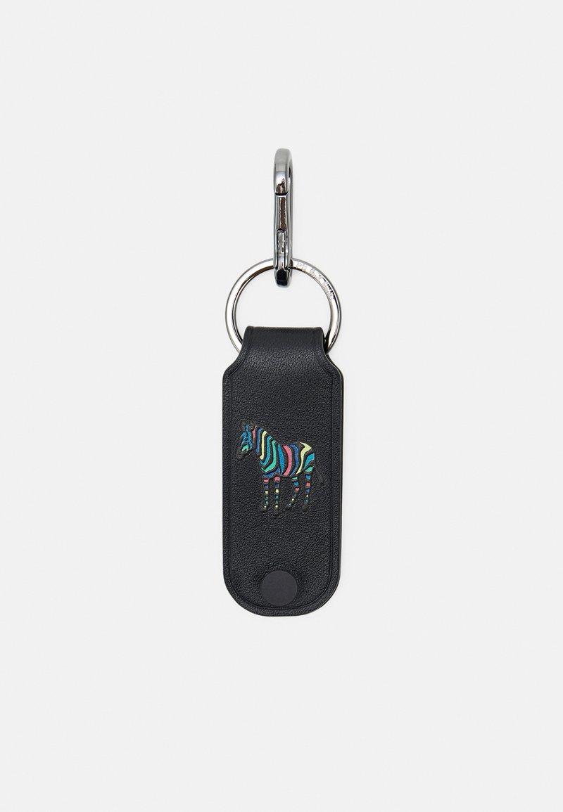 PS Paul Smith KEY HOLDER UNISEX Schlüsselanhänger blacks/schwarz