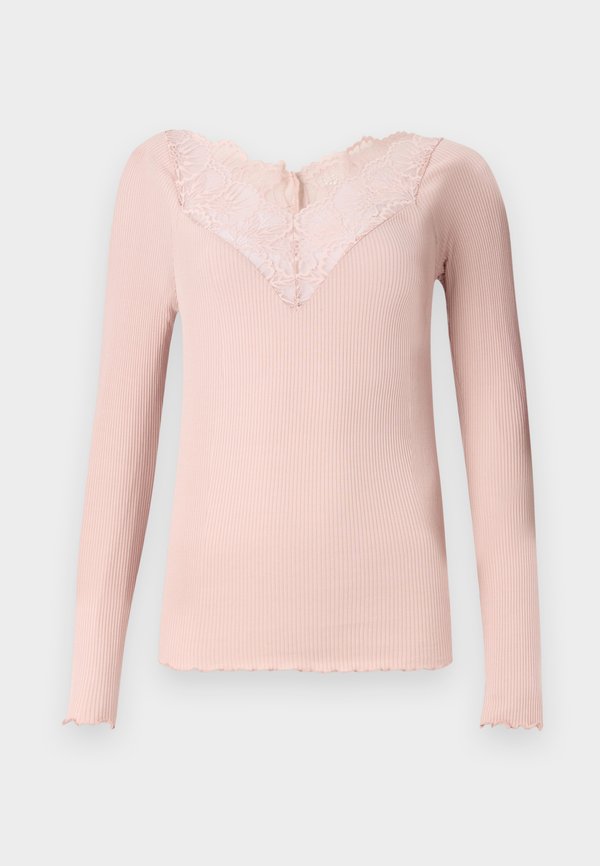 BEATHA - Long sleeved top - shadow gray2