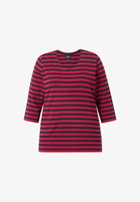 Ausgewählt, ruby red