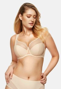 Niewybrane, beige