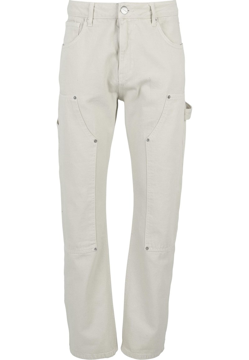2Y Studios Relaxed fit jeans zandkleur 2Y Studios Relaxed fit jeans zandkleur