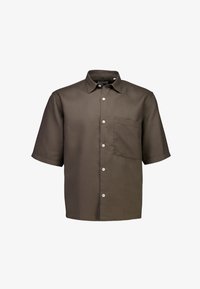 Non sélectionné, faded brown