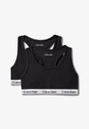 2 PACK - Toppe - black