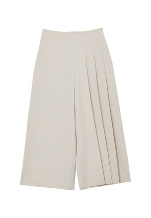 Calliope, PIEGHE  - Pantalon classique - beige