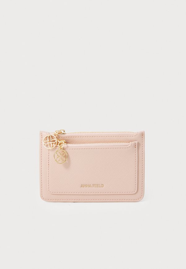 Wallet - rose