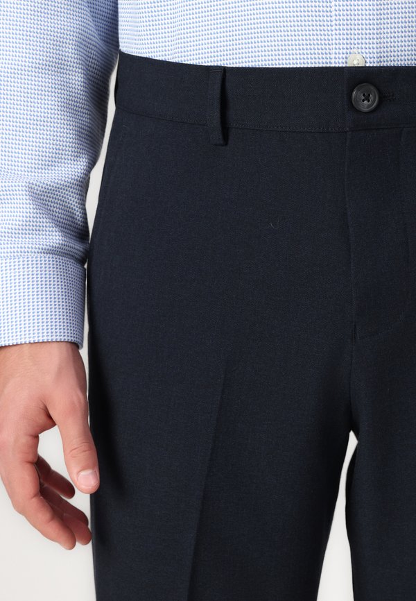 LOOSE ROBERT FLEX - Chinos - dark sapphire2