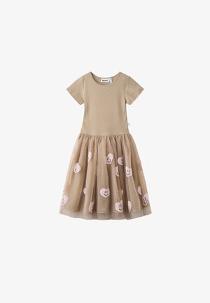 Molo, CYRUSILA DRESS - Trikotaažkleit - teak