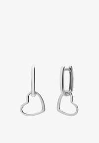 Ausgewählt, silver coloured