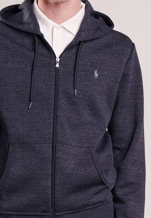 Polo Ralph Lauren, Sweat zippé - black