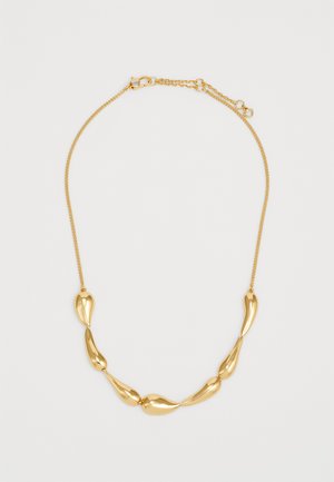 MOLTEN SHORT - Collana - gold-coloured